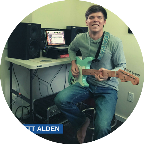 Garrett Alden