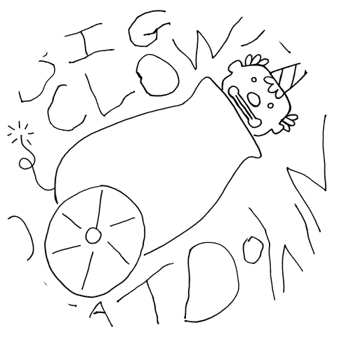 Big Clown