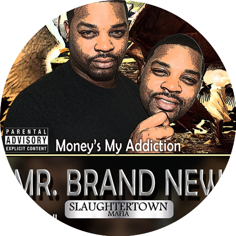 Mr. Brand New