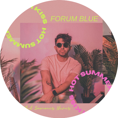 Forum Blue