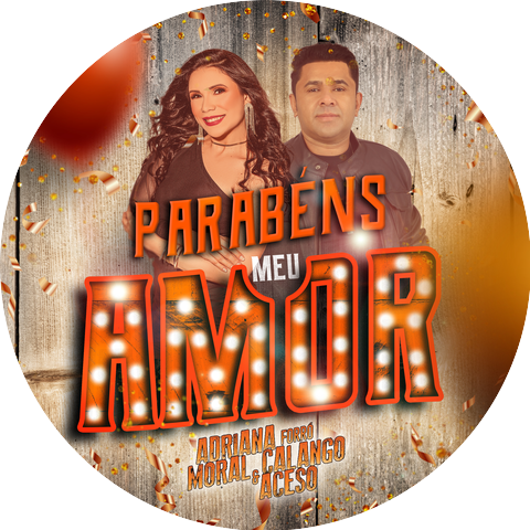 Calango Aceso & Adriana Moral