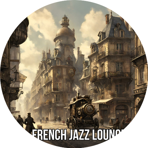 French Jazz Lounge Bar