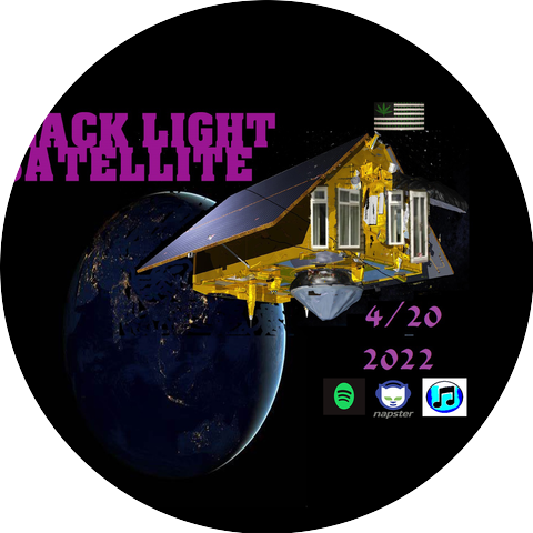 Black Night Satellite