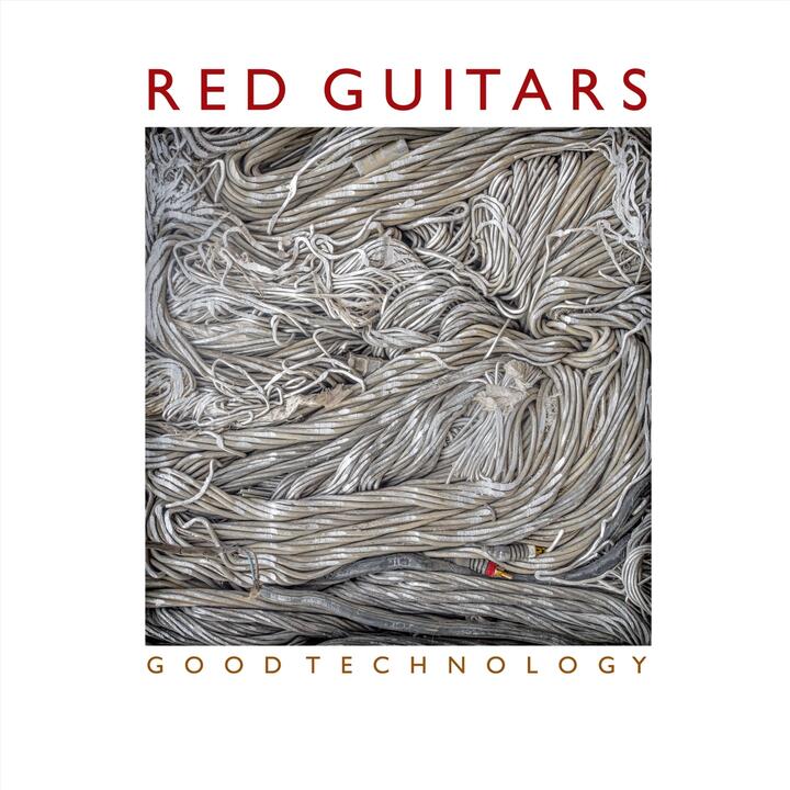 Red Guitars