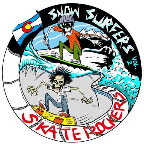 The Skate Betties