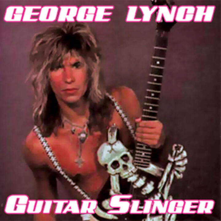 George Lynch & Stephen Pearcy (of Ratt)