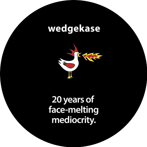 Wedgekase