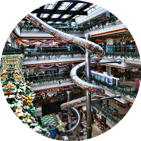 Crystal Court