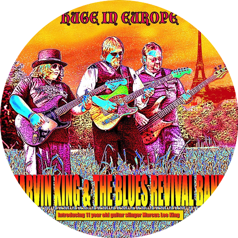 Marvin King and the Blues Revival Band
