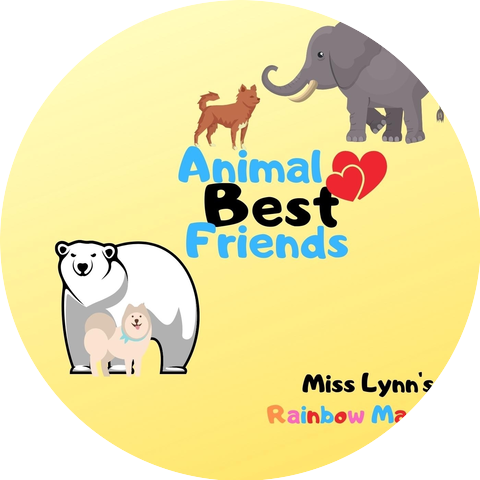 Miss Lynn's Rainbow Machine