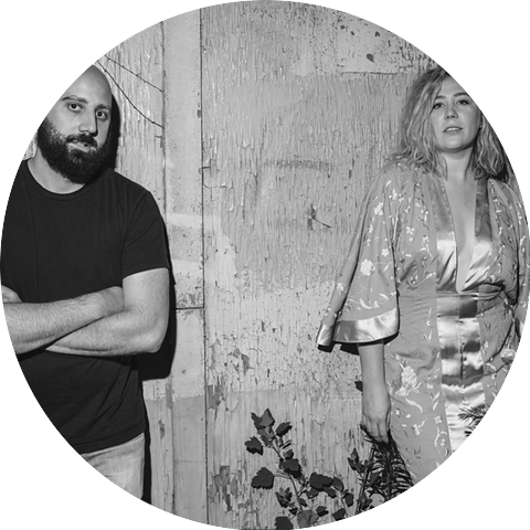 Sid Rivers & Katie Grover-Bennett