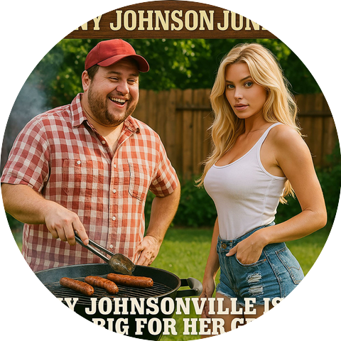 Johnny Johnson Junior III