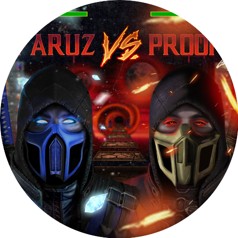 Faruz Feet & Proof