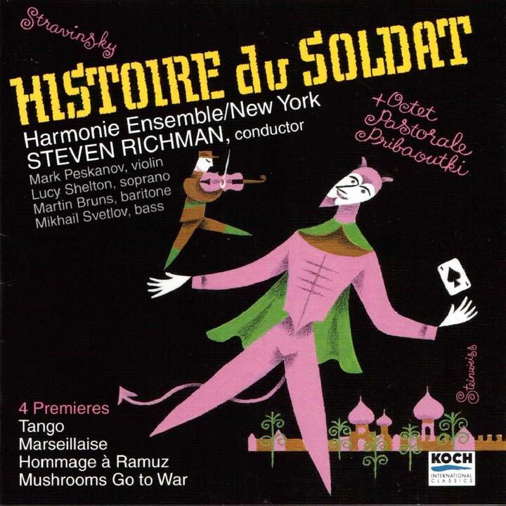 Harmonie Ensemble New York