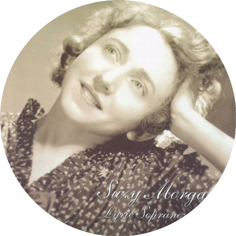 Suzy Morgan