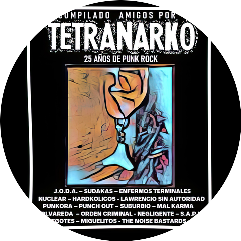 Tetranarko