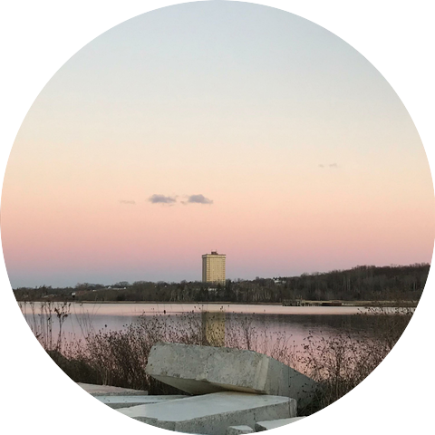 Dream Sequence Scene