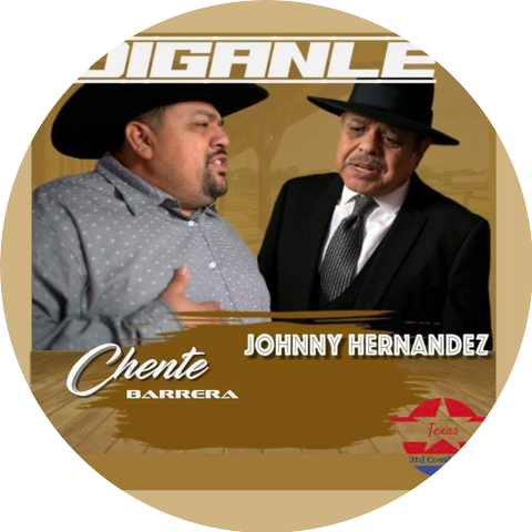 Johnny Hernandez & Chente Barrera