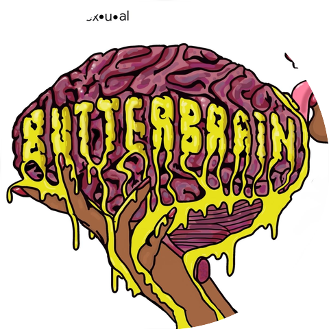 Butterbrain