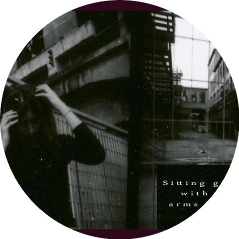 Sitting Girl with Arms Bent