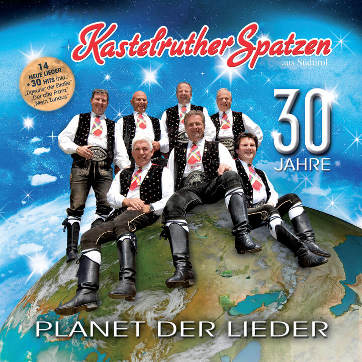 Kastelruther Spatzen & Anna