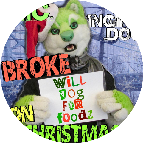 Niic the Singing Dog