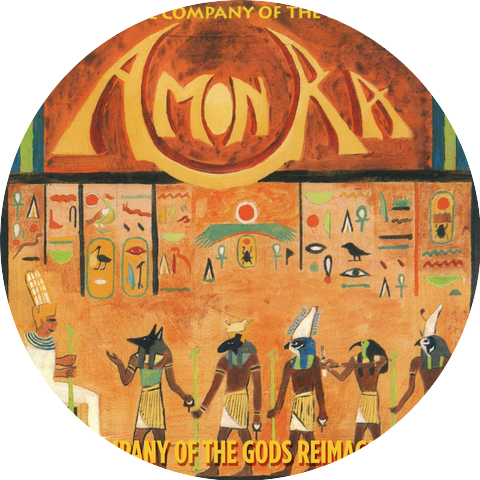 Amon Ra & Byron Nemeth