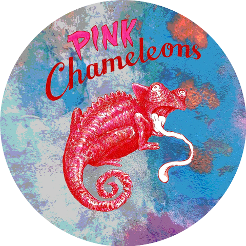 Pink Chameleons
