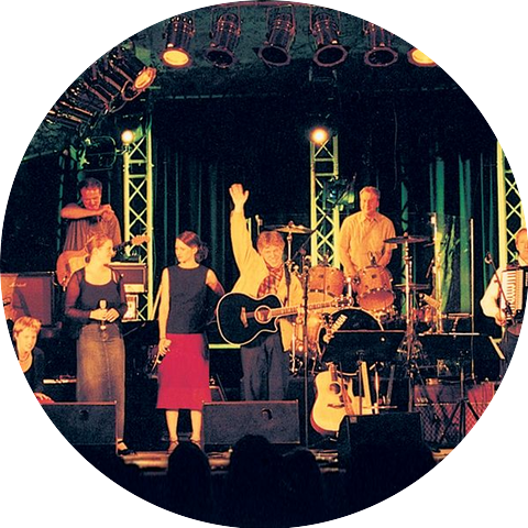 Rolf Zuckowski & Anuschka Zuckowski