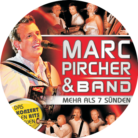 Marc Pircher & Band & Francine Jordi
