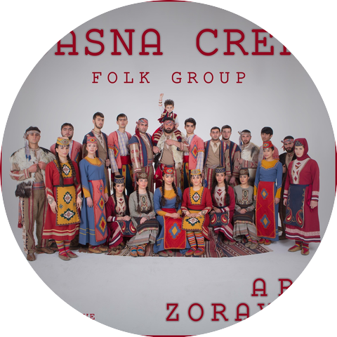 Sasna Crer Folk Group