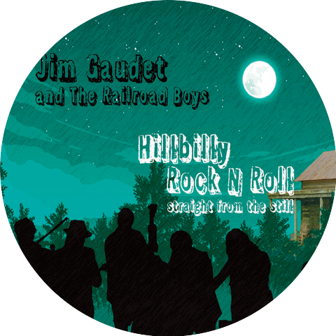Jim Gaudet and the Railroad Boys