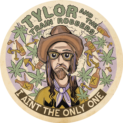 Tylor & the Train Robbers