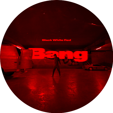 Black White Red