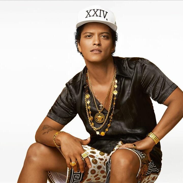 Bruno Mars Iheartradio