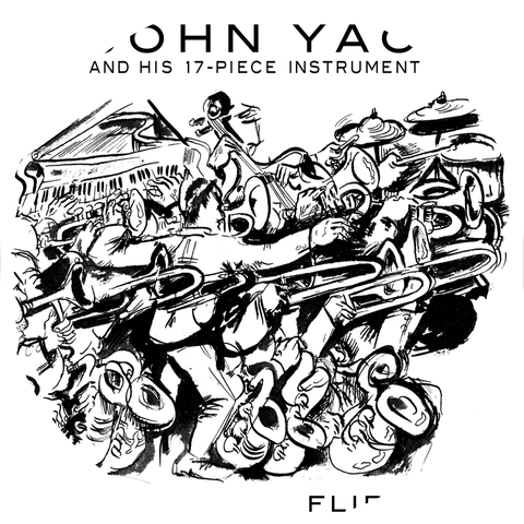 John Yao & His 17-Piece Instrument