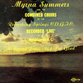 Myrna Summers And The Combined Choirs Of The Refreshing Springs C.O.G.I.C.