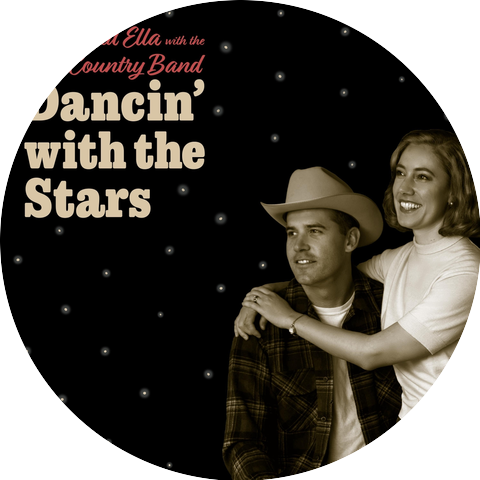 Hank & Ella with the Fine Country Band