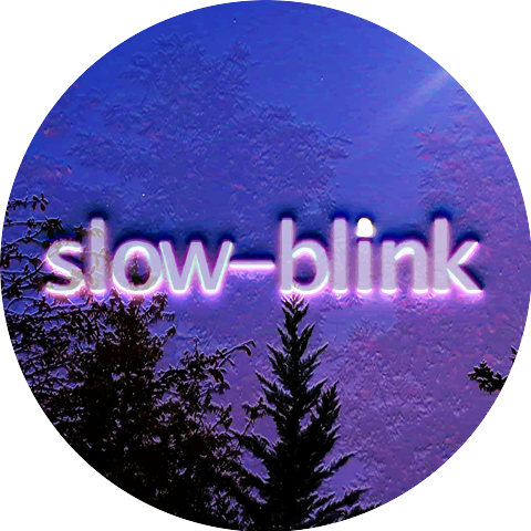 Slowblink