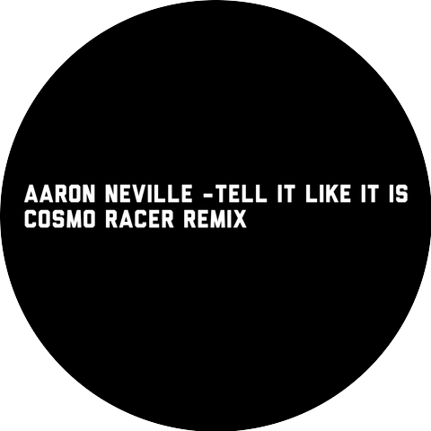 Cosmo Racer