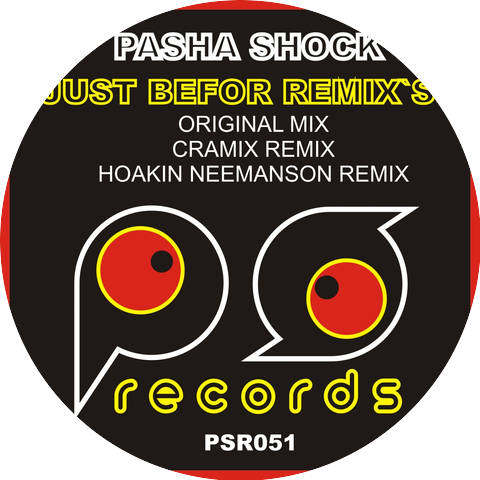 DJ Pasha Shock