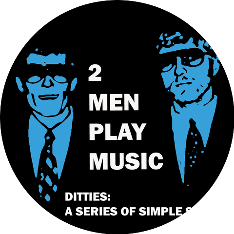 Two Men Play Music