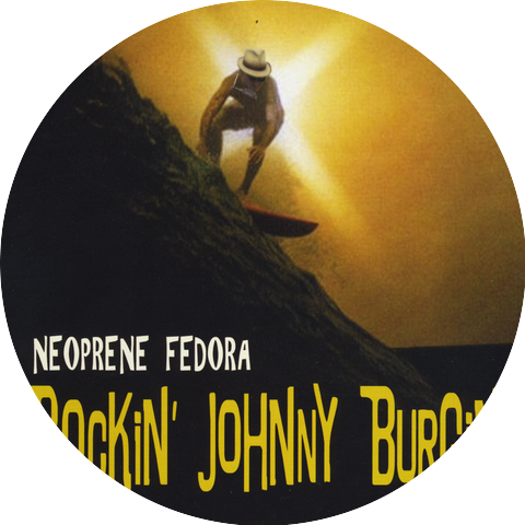 Rockin' Johnny Burgin