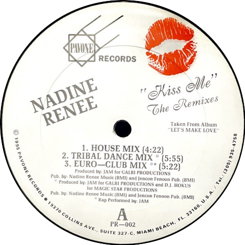 Nadine Renee