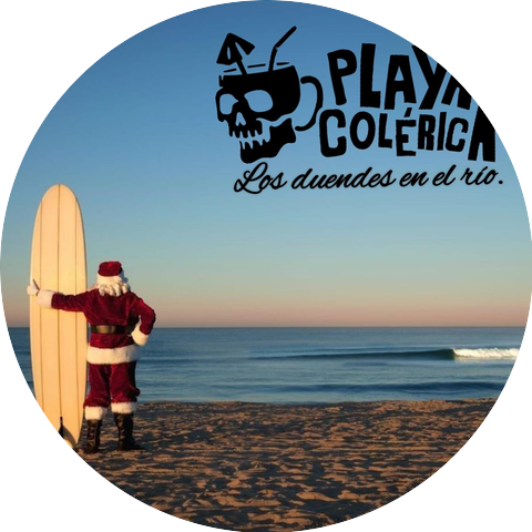 Playa Colérica
