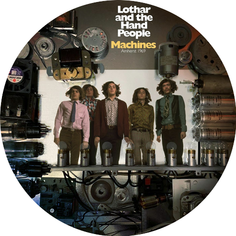 Lothar and the Hand People