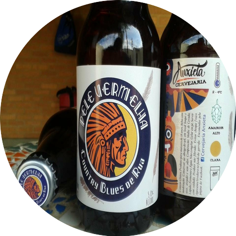 Pele Vermelha Country e Blues de Rua