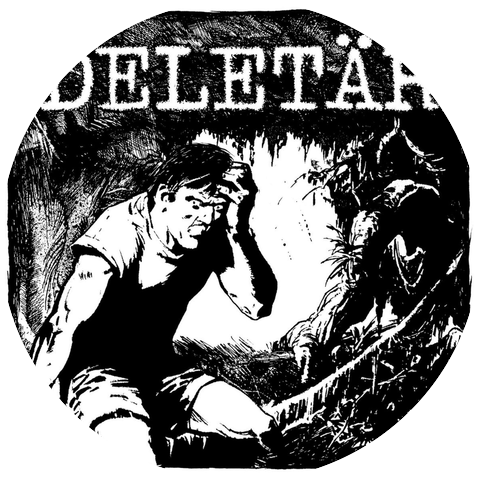 DELETÄR