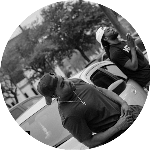 Lamborghini & Caa'ine