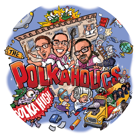 The Polkaholics